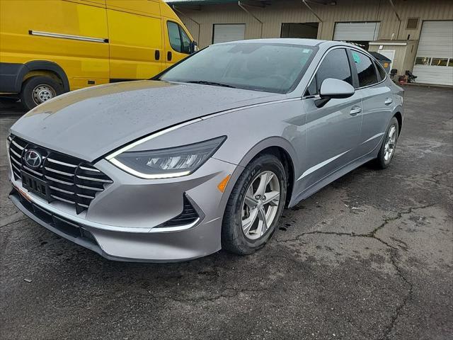 2021 hyundai sonata se