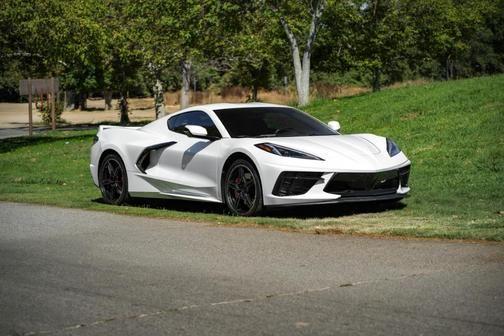 2020 chevrolet corvette