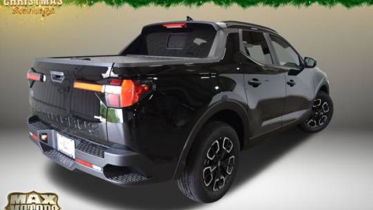 2024 Hyundai Santa Cruz