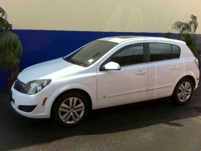 2008 saturn astra xr for sale in honolulu, hawaii