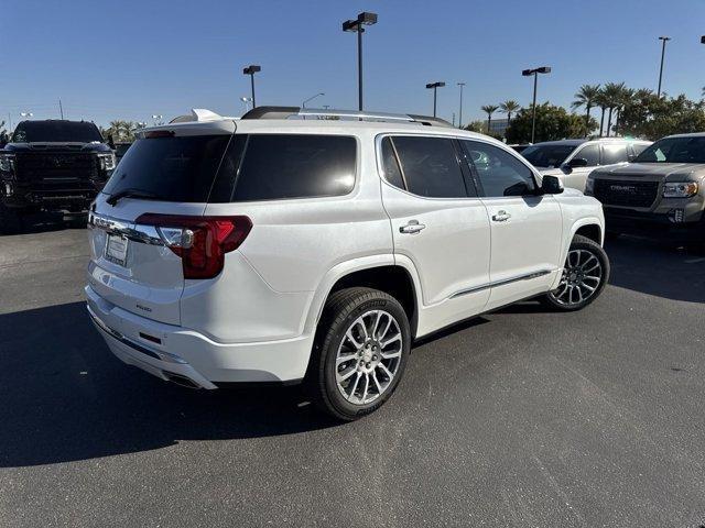2023 gmc acadia denali