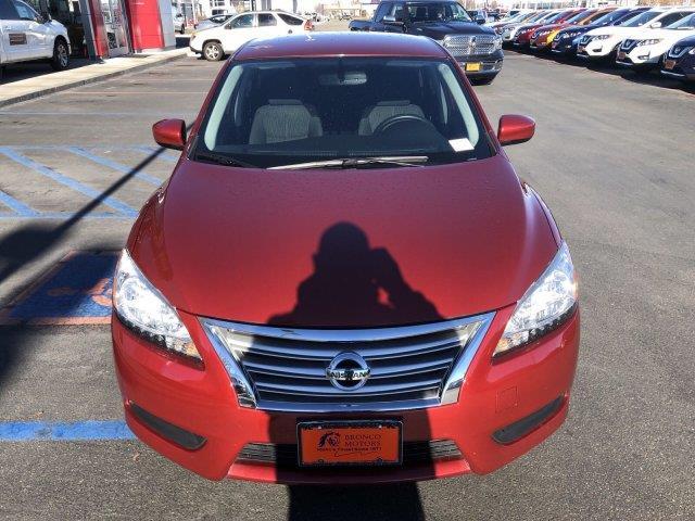 2015 nissan sentra s s 4dr sedan 6m for sale in nampa, idaho