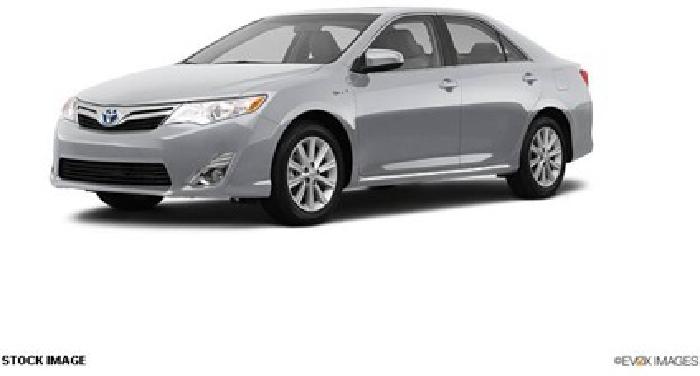 2012 toyota camry hybrid in raleigh, nc