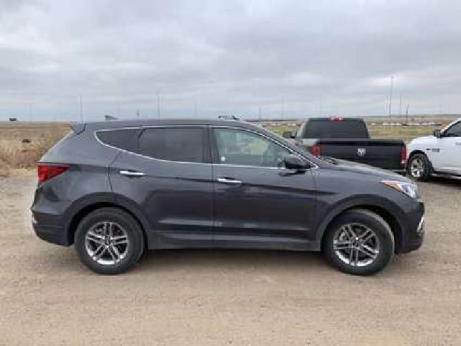 2017 hyundai santa fe sport in brighton, co