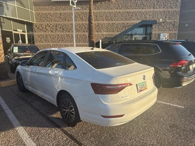 2019 volkswagen jetta 1.4t