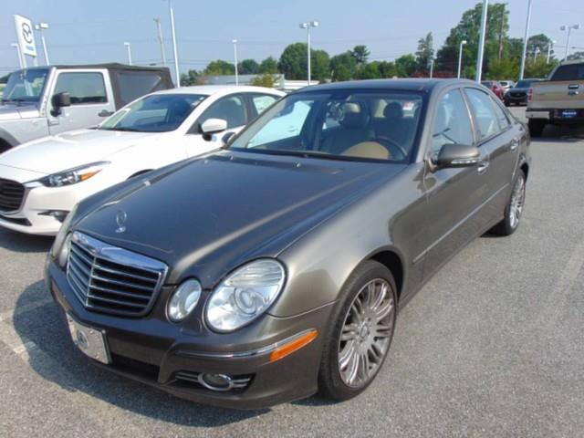 2008 mercedes-benz e-class e 350 4matic awd e 350 4matic 4dr sedan for sale in dover, delaware