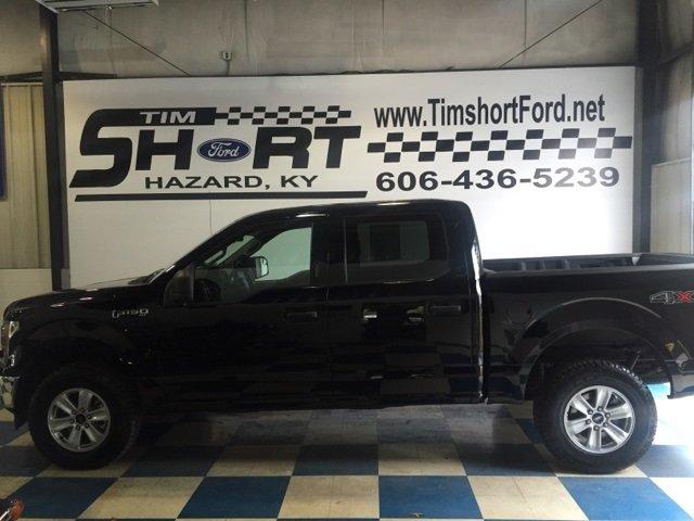 used 2018 ford f150 xlt pikeville, ky 41501 for sale in broad bottom, kentucky