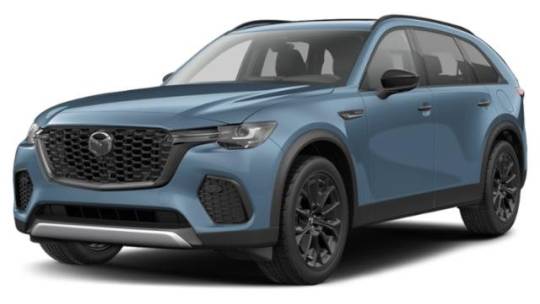 2025 Mazda CX-70