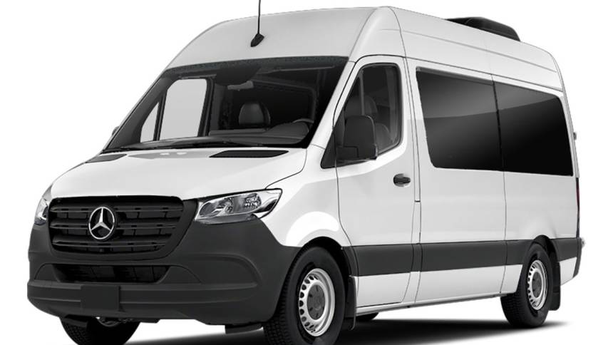 2020 mercedes-benz sprinter 2500