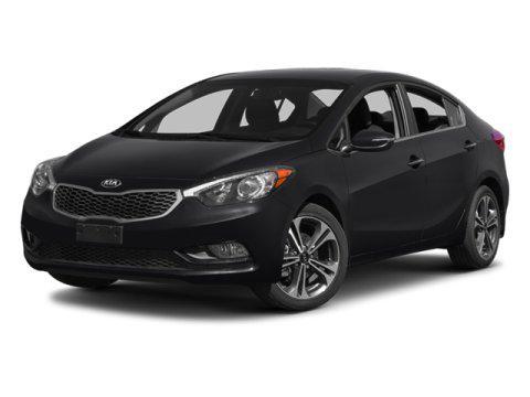2014 kia forte ex