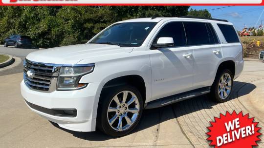 2015 Chevrolet Tahoe