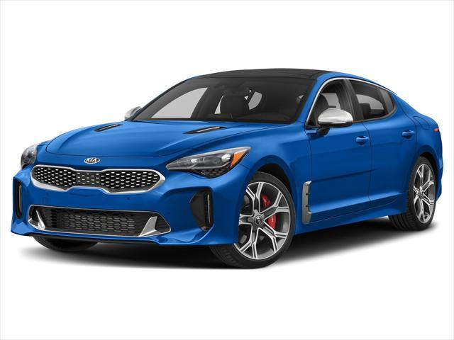 2021 kia stinger gt
