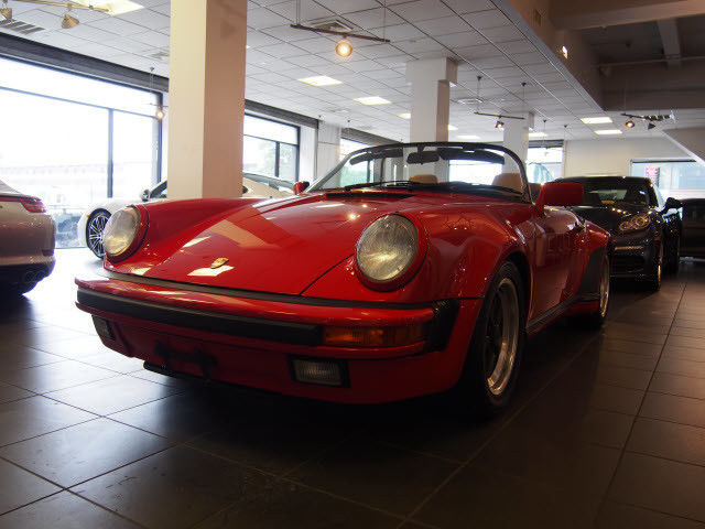 911 carrera speedster