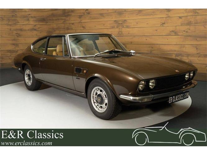 1971 fiat dino in bennington, vermont