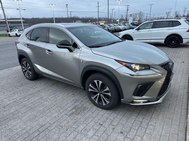 2018 lexus nx 300 f sport