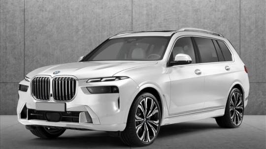 2023 bmw x7 m60i