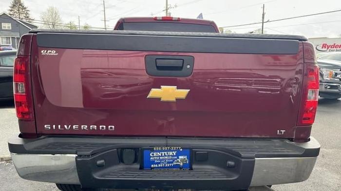 2014 chevrolet silverado 2500 hd crew cab lt pickup 4d 6 1/2 ft in runnemede, new jersey