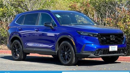 2025 Honda CR-V