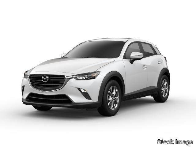 2021 mazda cx-3 sport