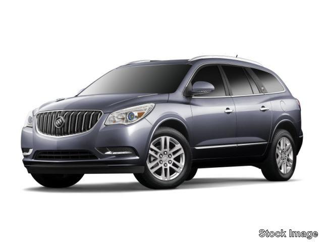 2014 buick enclave leather