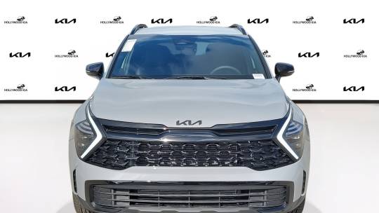 2025 Kia Sportage (China)