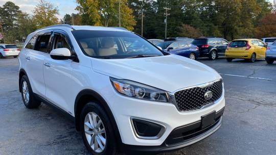 2016 Kia Sorento