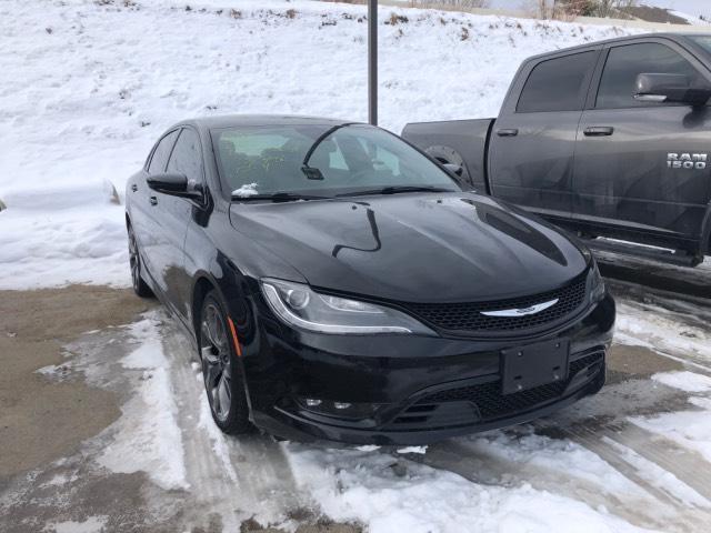2015 chrysler 200 s awd s 4dr sedan for sale in bar nunn, wyoming