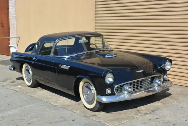 1956 ford thunderbird low mileage