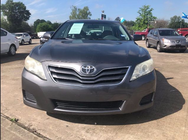 2011 toyota camry in texas by owner