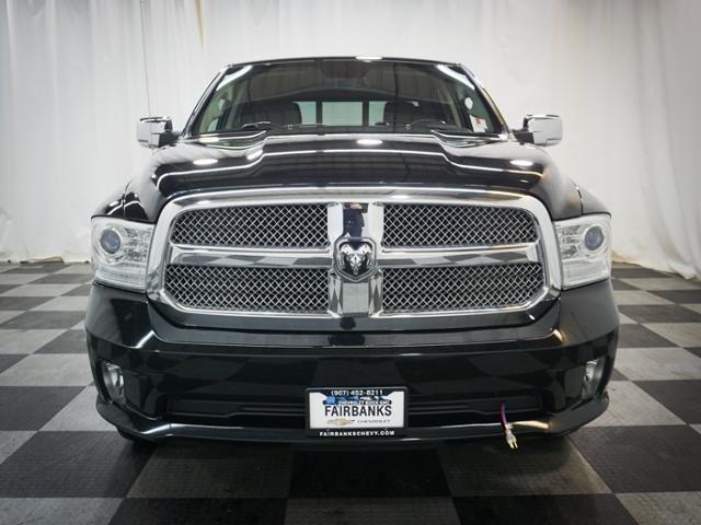 used 2015 ram 1500 4x4 crew cab longhorn fairbanks, ak 99701 for sale in coldfoot, alaska