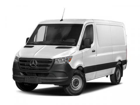 2024 mercedes-benz sprinter 2500 standard roof