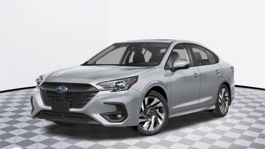2025 Subaru Legacy
