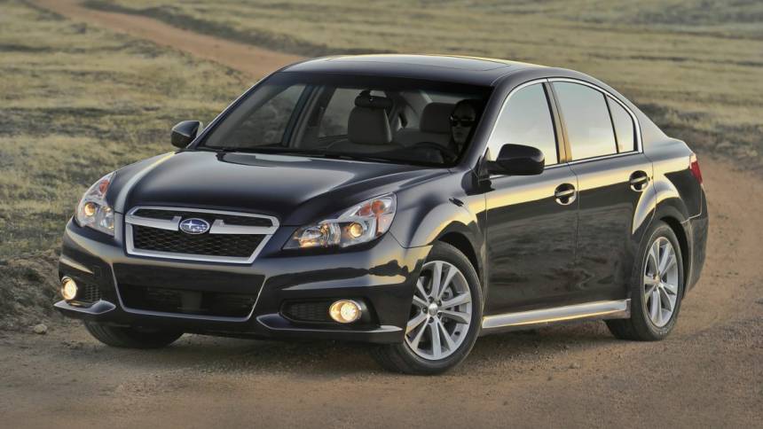 2014 subaru legacy 2.5i