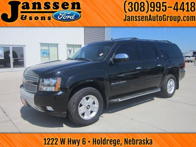 used 2007 chevrolet suburban 4wd holdrege, ne 68949 for sale in holdrege, nebraska