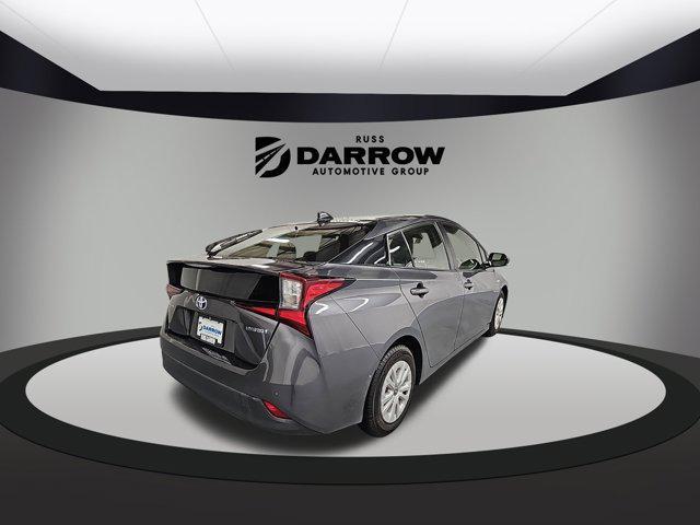 2020 toyota prius l