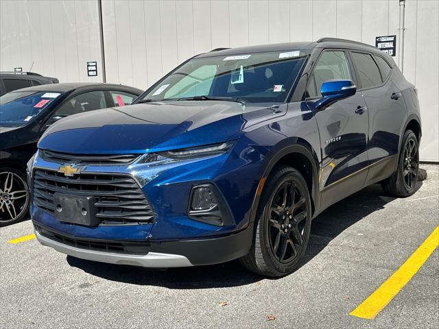 2022 chevrolet blazer 2lt