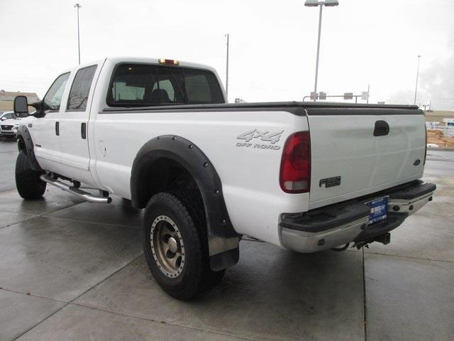2002 ford f-250 super duty lariat 4dr crew cab lariat 4wd lb for sale in lindon, utah
