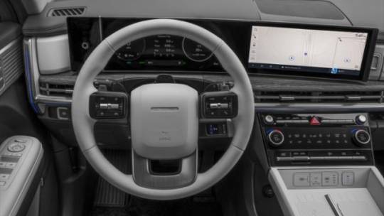 2025 Hyundai Santa Fe
