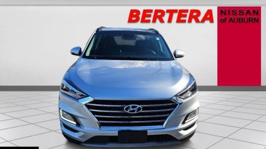 2020 Hyundai Tucson