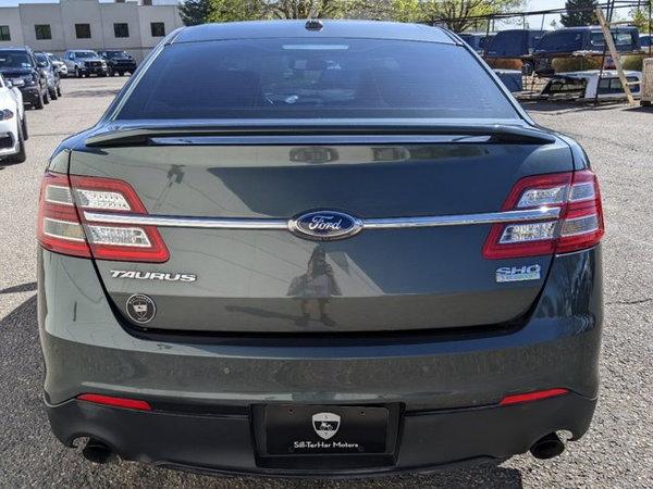 2016 ford taurus in saint louis, missouri