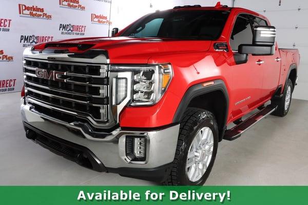 2021 gmc sierra 2500 in northwoods, illinois