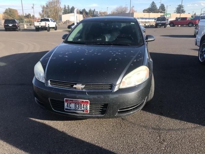 2010 chevrolet impala ls ls 4dr sedan for sale in burley, idaho