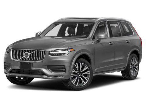 2020 volvo xc90 t mulliner