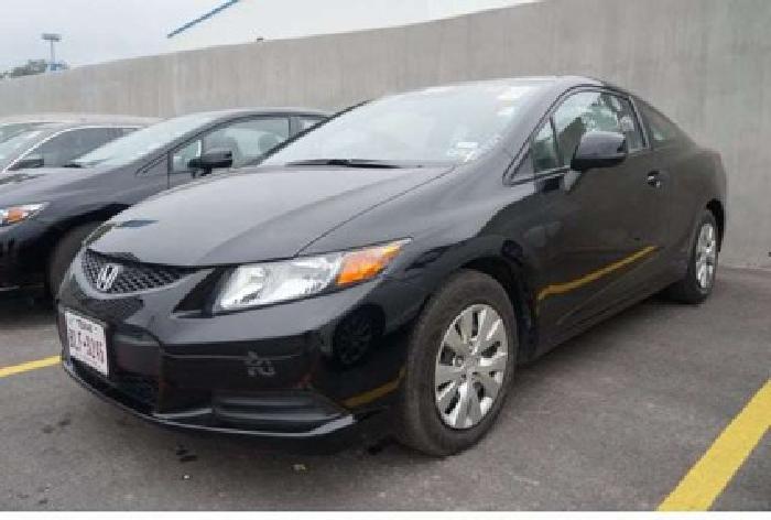 2012 honda civic lx in san antonio, tx