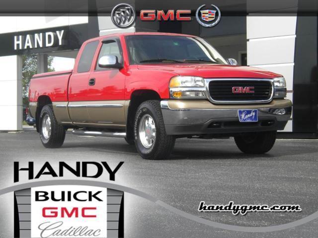 1999 gmc sierra 1500 for sale in saint albans, vermont