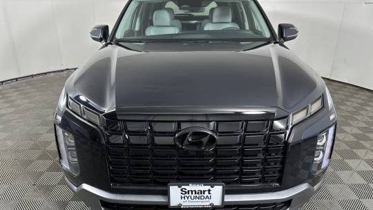 2025 Hyundai Palisade