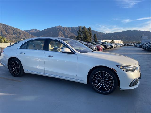 2022 mercedes-benz s-class 4matic