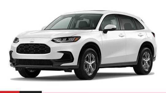 2025 Honda HR-V