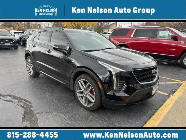 2021 cadillac xt4 sport