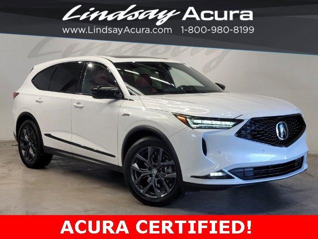 2022 acura mdx